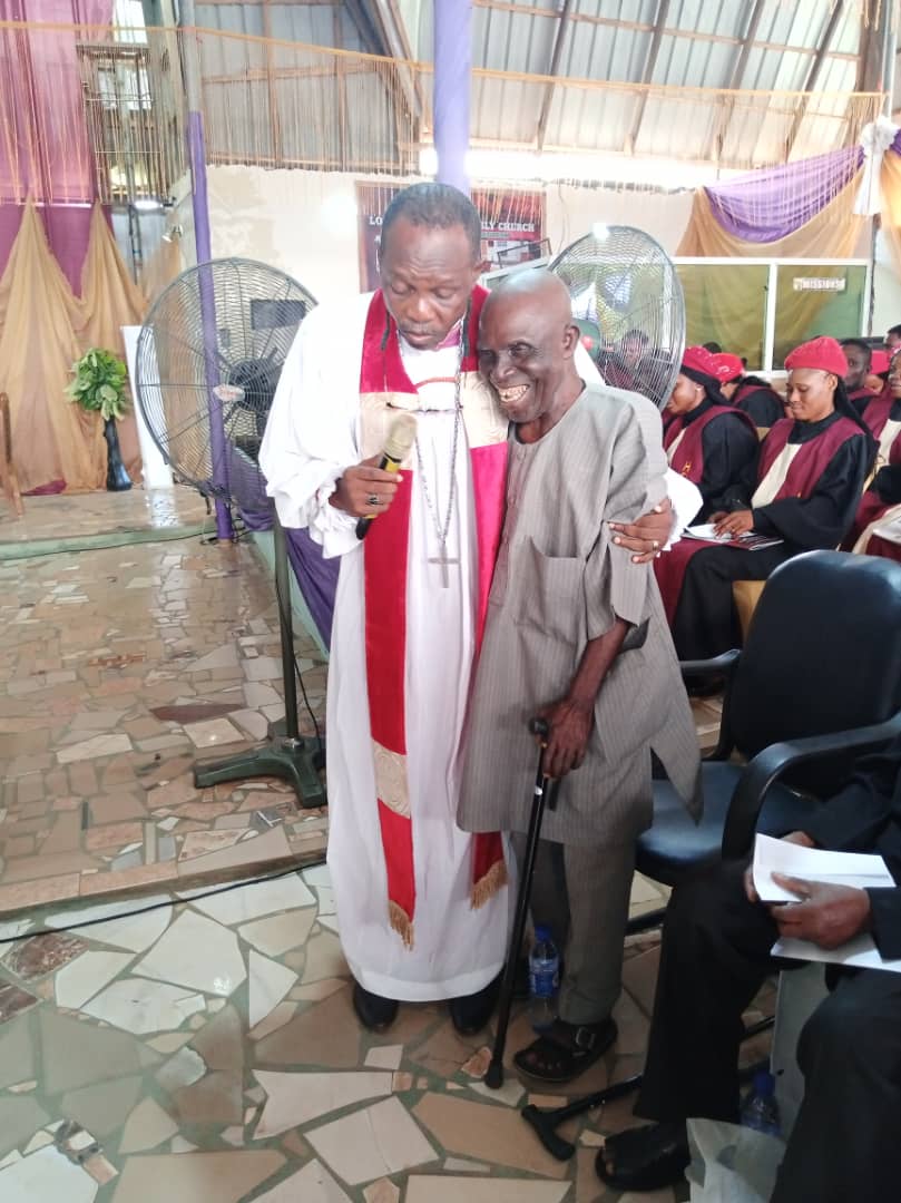 Consecration Fellowship